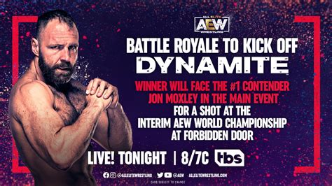 casino battle royale rules|AEW Dynamite live results: Casino Battle Royale, winner faces .